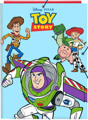 Папка Toy Story Ready to play цена и информация | Канцелярские товары | pigu.lt