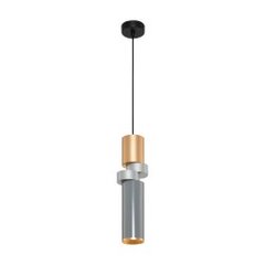 Современный подвесной светильник Maytoni «Палитра» MOD303PL-01CFL3, цветной цена и информация | Потолочные светильники | pigu.lt
