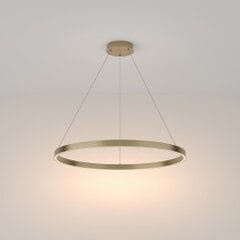 Maytoni Modern Pendant Lamp Rim MOD058PL-L42BS3K Žalvaris kaina ir informacija | Lubiniai šviestuvai | pigu.lt