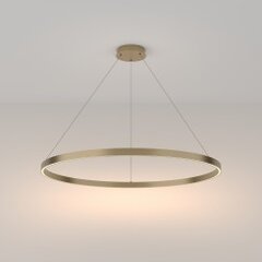 Maytoni Modern Pendant Lamp Rim MOD058PL-L54BS3K Brass kaina ir informacija | Lubiniai šviestuvai | pigu.lt