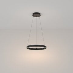 Maytoni Modern Pendant Lamp Rim MOD058PL-L22B3K Black kaina ir informacija | Lubiniai šviestuvai | pigu.lt