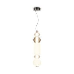 Maytoni Modern Pendant Lamp Collar P069PL-L35CH3K1 Chrome kaina ir informacija | Lubiniai šviestuvai | pigu.lt