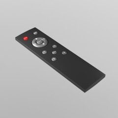 Maytoni Technical Apšvietimo valdymo pultas (nuotolinio valdymo pultas) Dimmable remote control DRC034-B Black kaina ir informacija | Įmontuojami šviestuvai, LED panelės | pigu.lt