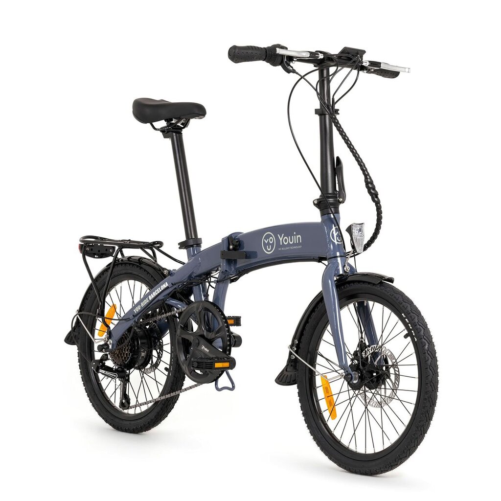 Elektrinis dviratis Youin BK1300 250 W 25 km/h kaina ir informacija | Elektriniai dviračiai | pigu.lt