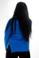 Džemperis su aukšta plačia apykakle цена и информация | Megztiniai moterims | pigu.lt