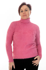 Pūkuotas džemperis kaina ir informacija | Megztiniai moterims | pigu.lt