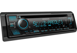 Kenwood, KDC-BT960DAB kaina ir informacija | Kenwood Autoprekės | pigu.lt