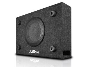 Axton, ATB120, juoda kaina ir informacija | Automobiliniai garsiakalbiai | pigu.lt