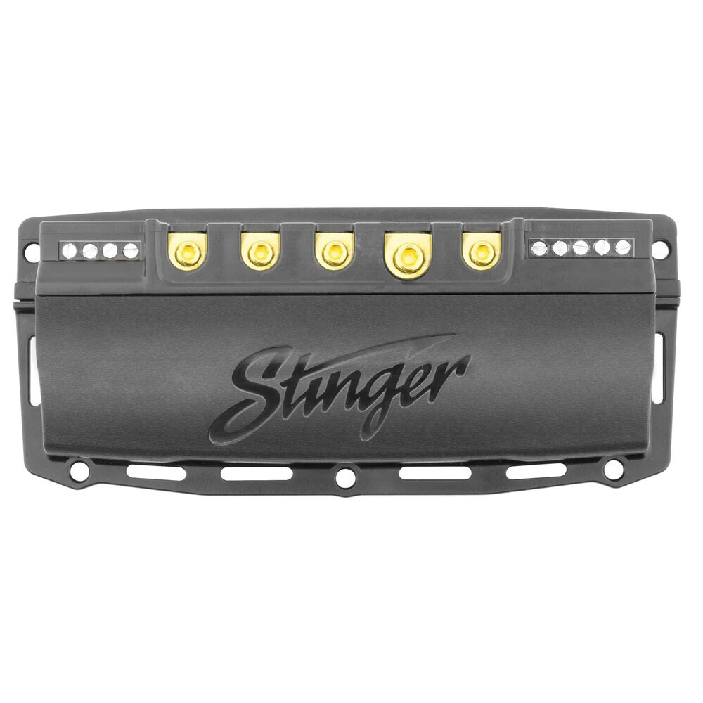 Adapteris Stinger SPXSH440 kaina ir informacija | Adapteriai, USB šakotuvai | pigu.lt
