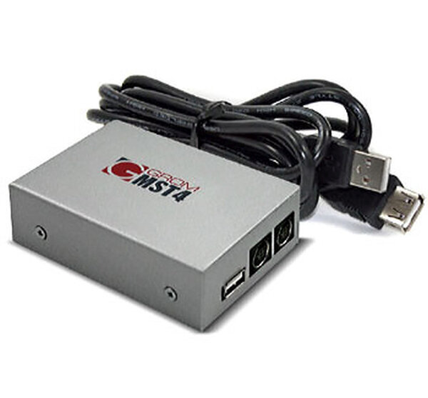 Adapteris Grom, MST4 цена и информация | USB adapteriai gamyklinei garso sistemai | pigu.lt