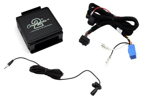Adapteris Connects2 CTAARBT001 kaina ir informacija | USB adapteriai gamyklinei garso sistemai | pigu.lt