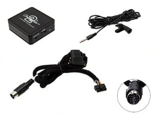 Adapteris Connects2 CTAHYBT002 kaina ir informacija | USB adapteriai gamyklinei garso sistemai | pigu.lt