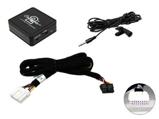 Adapteris Connects2 CTAMZBT001 kaina ir informacija | USB adapteriai gamyklinei garso sistemai | pigu.lt