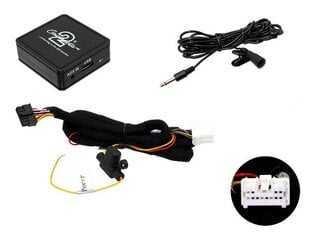 Adapteris Connects2 CTANSBT001 kaina ir informacija | USB adapteriai gamyklinei garso sistemai | pigu.lt