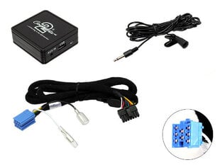 Adapteris Connects2 CTAPGBT010 цена и информация | USB адаптеры для штатных магнитол | pigu.lt