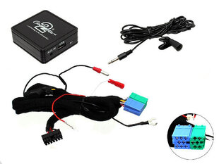 Adapteris Connects2 CTASTBT003 kaina ir informacija | USB adapteriai gamyklinei garso sistemai | pigu.lt