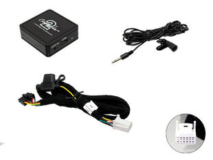 Adapteris Connects2 CTATYBT002 kaina ir informacija | USB adapteriai gamyklinei garso sistemai | pigu.lt