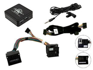 Adapteris Connects2 CTAVXBT001 kaina ir informacija | USB adapteriai gamyklinei garso sistemai | pigu.lt