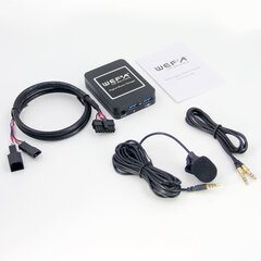 Adapteris Wefa, 23BT, USB/BT kaina ir informacija | USB adapteriai gamyklinei garso sistemai | pigu.lt