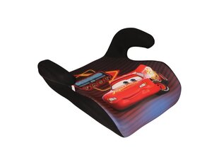 Automobilinė kėdutė-paaukštinimas Disney Cars 9285000 Booster, 15-36kg, black kaina ir informacija | Disney Kūdikių prekės | pigu.lt