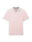 Tom Tailor vyriški polo marškinėliai, šviesiai rožiniai kaina ir informacija | Vyriški marškinėliai | pigu.lt