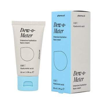 Veido kremas Pharma Oil Dew-o-meter, 50 ml kaina ir informacija | Veido kremai | pigu.lt