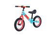Balansinis dviratis 12" Moovkee, įv. spalvų цена и информация | Balansiniai dviratukai | pigu.lt