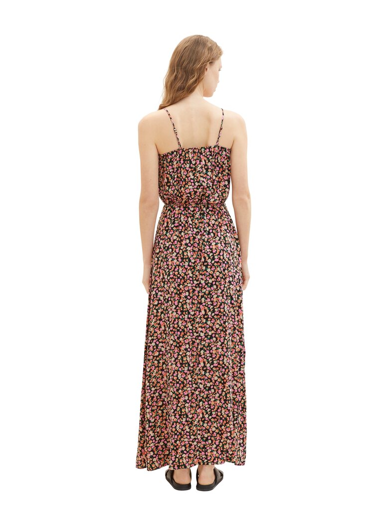 Tom Tailor moteriška suknelė, įvairiaspalvė цена и информация | Suknelės | pigu.lt