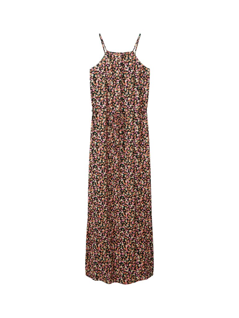 Tom Tailor moteriška suknelė, įvairiaspalvė kaina ir informacija | Suknelės | pigu.lt