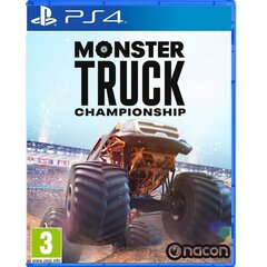 Monster Truck Championship PS4 цена и информация | Компьютерные игры | pigu.lt