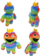 Minkštas pliušinis žaislas Rainbow friends Vaivorykštinis, 30cm kaina ir informacija | Minkšti (pliušiniai) žaislai | pigu.lt