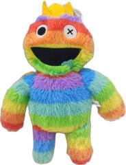 Minkštas pliušinis žaislas Rainbow friends Vaivorykštinis, 30cm kaina ir informacija | Minkšti (pliušiniai) žaislai | pigu.lt