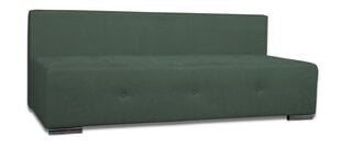 Диван-кровать Pugo XL, зелёный цена и информация | Диваны | pigu.lt
