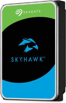 Seagate SkyHawk (ST6000VX009) kaina ir informacija | Vidiniai kietieji diskai (HDD, SSD, Hybrid) | pigu.lt
