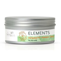 Plaukus valantis molis Wella Professionals Elements, 225 ml kaina ir informacija | Šampūnai | pigu.lt