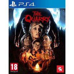 The Quarry PS4 цена и информация | Компьютерные игры | pigu.lt