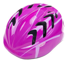 Шлем велосипедный Verso Kid Pro 0801241 5400, детский 48-52 см, S цена и информация | Шлемы | pigu.lt