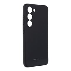 Чехол для Samsung Galaxy S23, чёрный цена и информация | Чехлы для телефонов | pigu.lt