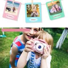 Детский фотоаппарат X5 Puppy, розовый цена и информация | Развивающие игрушки | pigu.lt