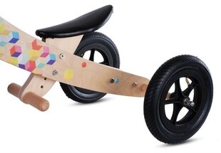 Triratis balansinis dviratis Sun Baby Cubic kaina ir informacija | Balansiniai dviratukai | pigu.lt