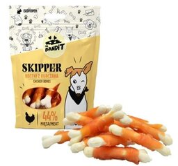 Mr. Bandit Skipper su vištiena, 500 g цена и информация | Лакомства для собак | pigu.lt