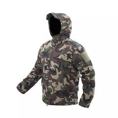 Тактическая куртка SoftShell Camouflage цена и информация | Мужские куртки | pigu.lt