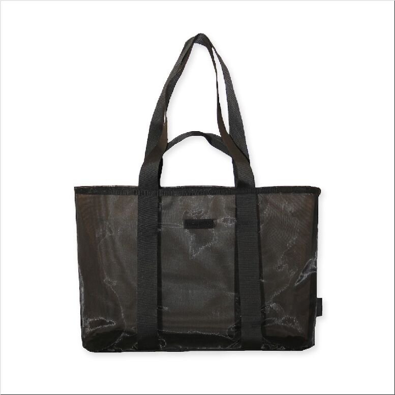 Pirkinių krepšys Capro Taka Sumka, juodas kaina ir informacija | Pirkinių krepšiai | pigu.lt