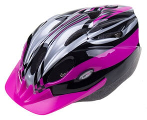 Шлем велосипедный Verso Basic 0801403 5455, детский 52-56 см, M цена и информация | Шлемы | pigu.lt