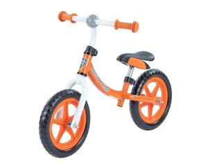 Balansinis dviratis Baby Twist, oranžinis kaina ir informacija | Balansiniai dviratukai | pigu.lt