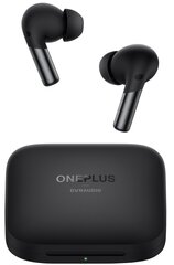 OnePlus Buds Pro 2 Black 5481126094 kaina ir informacija | OnePlus Kompiuterinė technika | pigu.lt