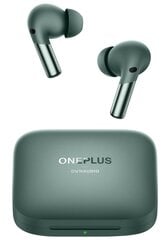 OnePlus Buds Pro 2 Green 5481126095 цена и информация | Наушники | pigu.lt