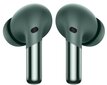 OnePlus Buds Pro 2 Green 5481126095 цена и информация | Ausinės | pigu.lt