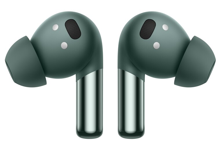 OnePlus Buds Pro 2 Green 5481126095 цена и информация | Ausinės | pigu.lt