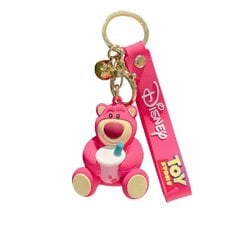 Брелок для ключей или рюкзаков Toy Story, розовый цена и информация | Аксессуары для детей | pigu.lt